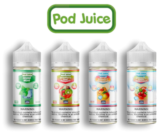 Pod Juice Freebase
