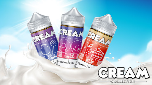The Cream Collection