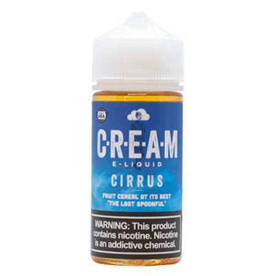 Cream Vapor