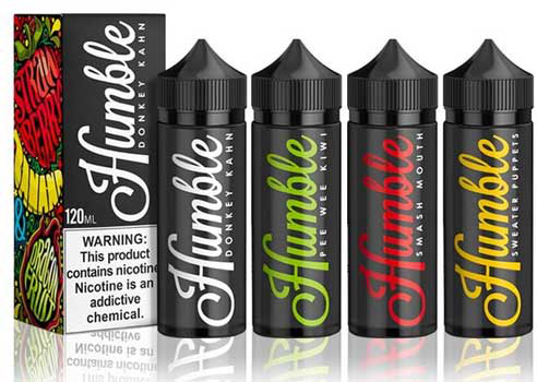 Humble E-Juice