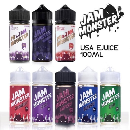 Jam Monster