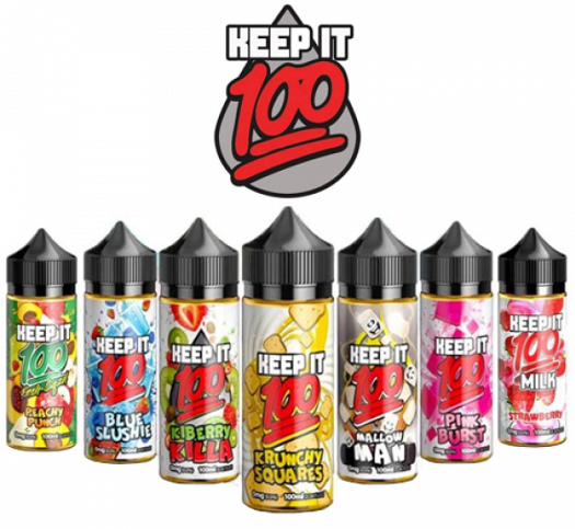 Keep It 100