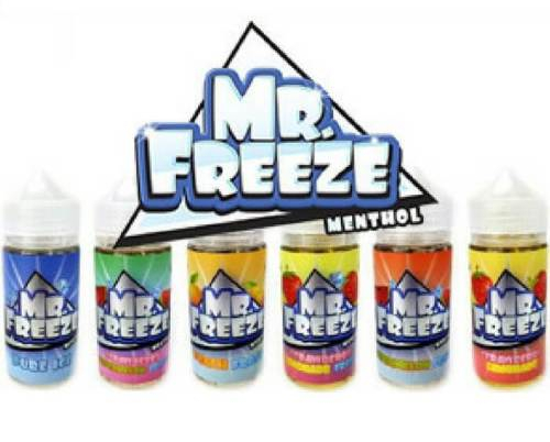 Mr Freeze 100ml