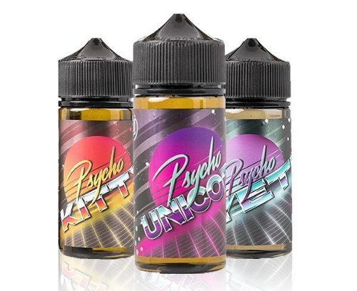 Puff Labs Psycho Collection