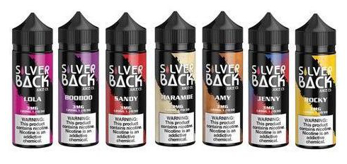 Silverback