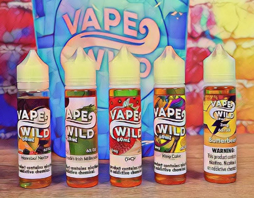 Vape Wild