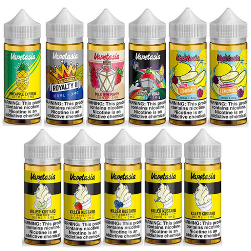 Vapetasia