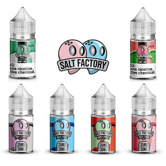 Air Factory Salts