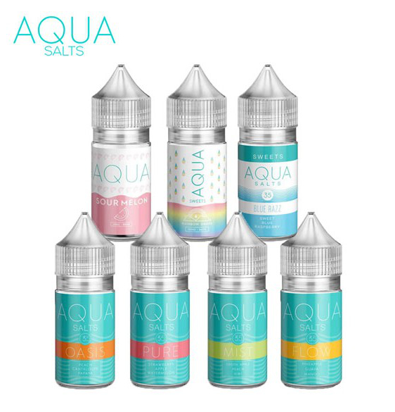 Aqua Salts