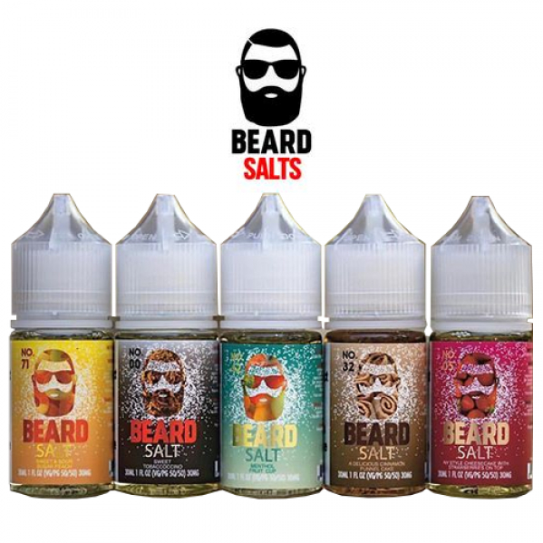 Beard Salts
