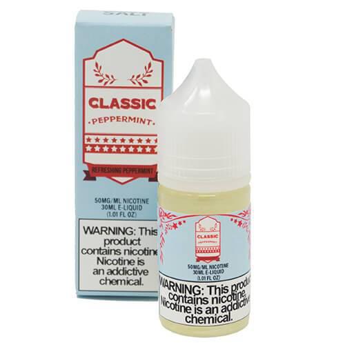Bomb Sauce E-Liquids