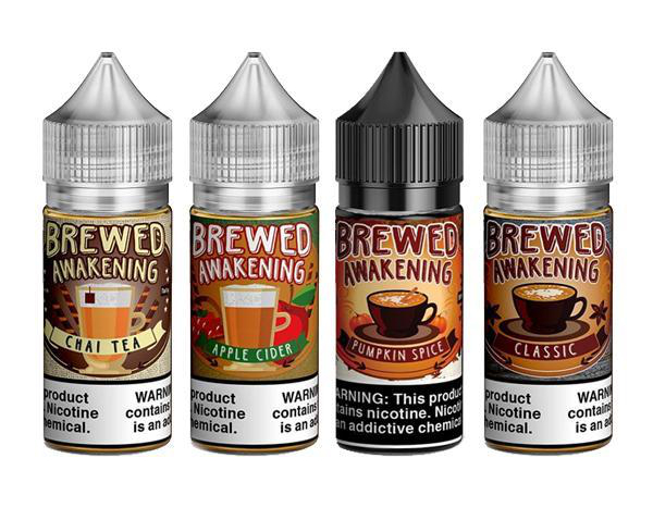 Brewed Awakening Salts
