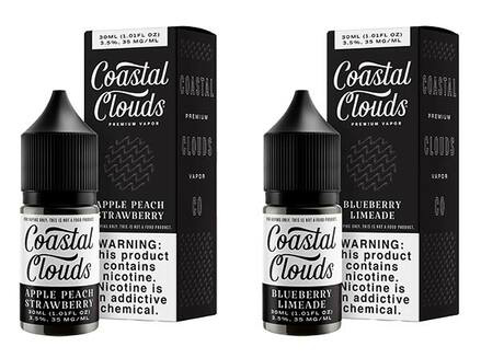 Coastal Clouds