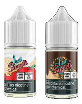 Just Sweets Salts
