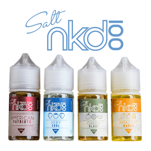 Naked 100 Salts