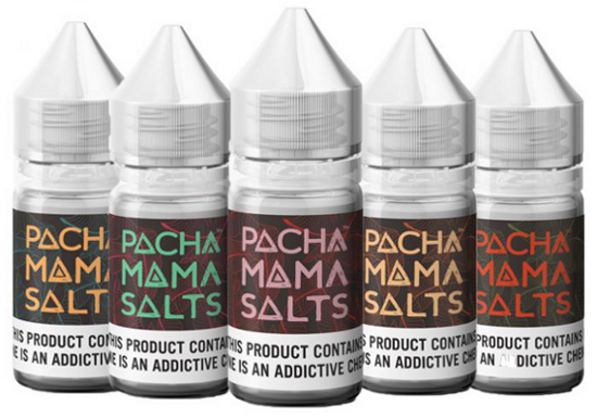 Pacha Mama Salts