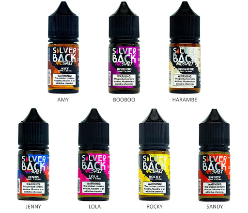 Silverback Salts