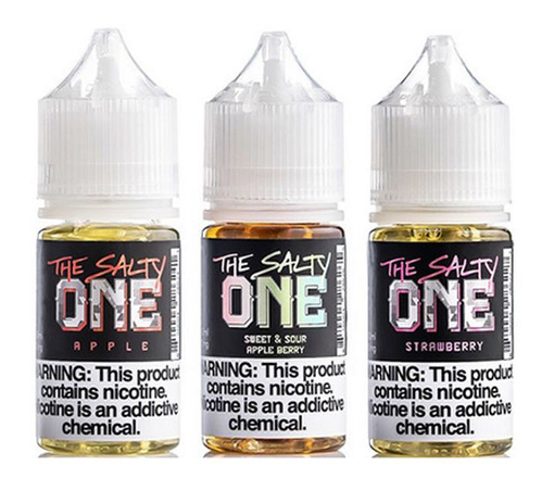 The Salty One Salts